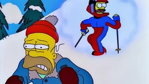 Simpsonovi Malá velká máma