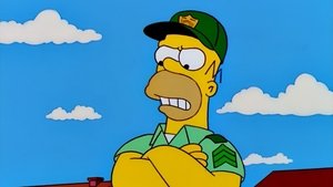 Simpsonovi S Homerem přijde zákon