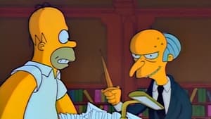 Simpsonovi Krevní msta