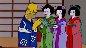 Simpsonovi Třicet minut v Tokiu