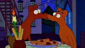 Simpsonovi Dva tucty a jeden chrt