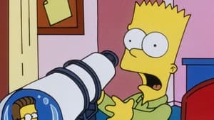 Simpsonovi Bart temnoty