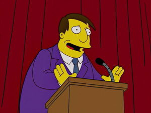 Simpsonovi Svatby podle Homera