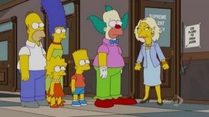 Simpsonovi Krustyho comeback