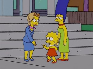 Simpsonovi Kamarádky na život a na smrt