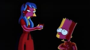 Simpsonovi Nová holka v ulici