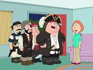 Griffinovi Dlouhán Peter