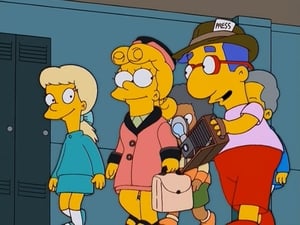 Simpsonovi Předsedkyně pro parádu