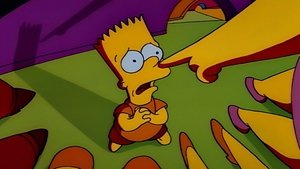Simpsonovi Bart kazisvět