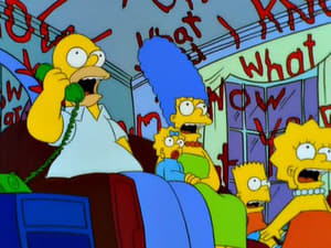 Simpsonovi Speciální čarodějnický díl