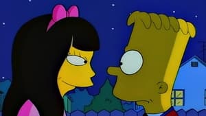 Simpsonovi Bartovo děvče