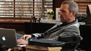 Dr. House Tah na branku