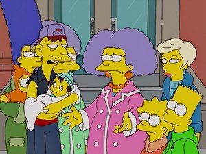 Simpsonovi Čínskej nášup