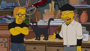 Simpsonovi Fiesta s Lízou