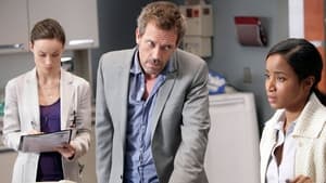 Dr. House Vězeň ve vlastním těle