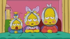 Simpsonovi Speciální čarodějnický díl XXIV