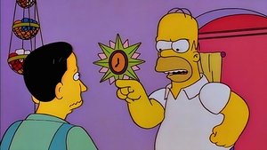 Simpsonovi Homerova fóbie