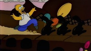 Simpsonovi Jak Burns prodával elektrárnu