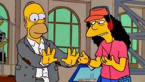 Simpsonovi Homerova zelená medicínka