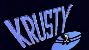 Simpsonovi Šáša Krusty zrušen - Šáša Krusty má padáka