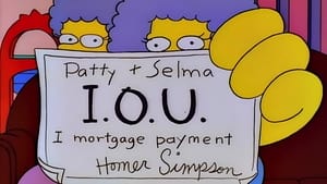 Simpsonovi Homer versus Patty a Selma