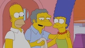 Simpsonovi Vočko na hadry
