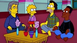 Simpsonovi Malověrná Líza