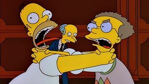 Simpsonovi Homer ve službě