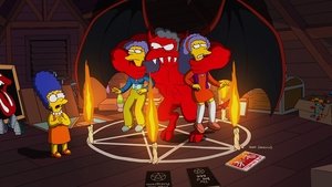 Simpsonovi Speciální čarodějnický díl XXIII