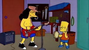 Simpsonovi Otto v akci