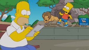 Simpsonovi Ve Springfieldu roste strom
