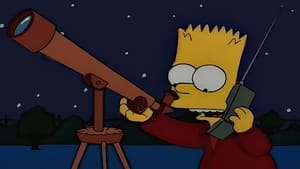 Simpsonovi Bartova kometa