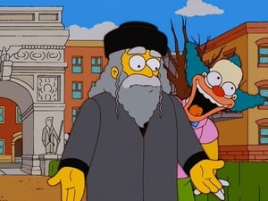 Simpsonovi Krustyho zkouška z dospělosti
