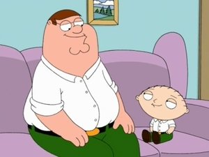 Griffinovi Stewie se nudí