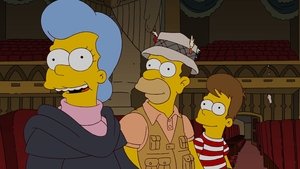 Simpsonovi Jak jsem prospal vaši matku