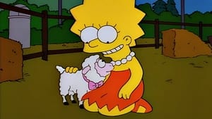 Simpsonovi Líza vegetariánkou