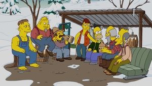 Simpsonovi Čarodějky ze Springfieldu