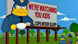 Simpsonovi Bart se nevzdává