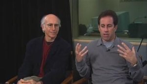 Seinfeld 2. epizoda