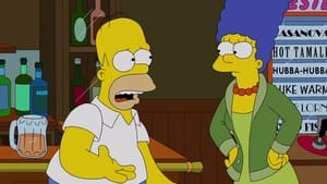 Simpsonovi Vočkovy nové šaty