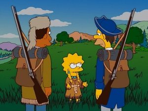 Simpsonovi Toulky historií s Marge
