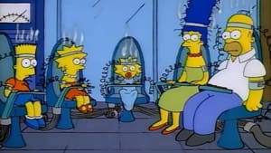 Simpsonovi Taková nenormalní rodinka