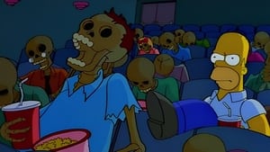 Simpsonovi Speciální čarodějnický díl