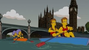 Simpsonovi Asociální síť