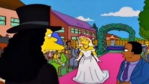 Simpsonovi Šílená a ještě šílenější Marge