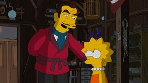Simpsonovi Kouzelná Líza