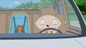 Griffinovi Stewie na útěku