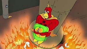 Simpsonovi Radioaktivní muž