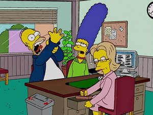 Simpsonovi Mobilní Homer