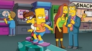 Simpsonovi Vočko v jednom ohni